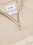 Detail View - Click To Enlarge - BARRIE - Teddy Cashmere Alpaca Silk Collar