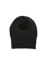 Main View - Click To Enlarge - BARRIE - Thistle Logo Cashmere Beanie
