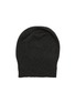 Figure View - Click To Enlarge - BARRIE - Thistle Logo Cashmere Beanie