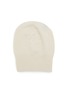 Main View - Click To Enlarge - BARRIE - Thistle Logo Cashmere Beanie