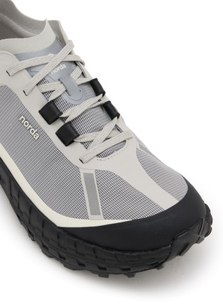 Detail View - Click To Enlarge - NORDA - 001A  Low Top Unisex Sneakers