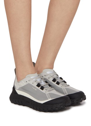 Figure View - Click To Enlarge - NORDA - 001A  Low Top Unisex Sneakers