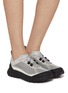 Figure View - Click To Enlarge - NORDA - 001A  Low Top Unisex Sneakers