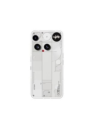Main View - Click To Enlarge - NOTHING - Nothing Phone (3) — White
