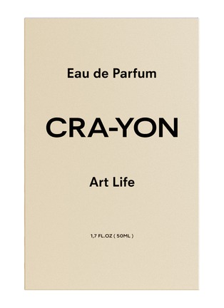 Detail View - Click To Enlarge - CRA-YON - Art Life Eau de Parfum 50ml