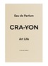 Detail View - Click To Enlarge - CRA-YON - Art Life Eau de Parfum 50ml
