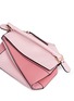  - LOEWE - 'Puzzle' small colourblock leather bag