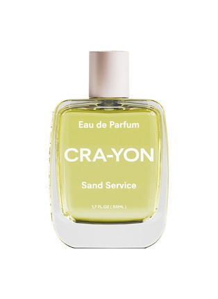 Main View - Click To Enlarge - CRA-YON - Sand Service Eau de Parfum 50ml