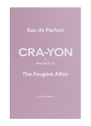 Detail View - Click To Enlarge - CRA-YON - The Fougère Affair Eau de Parfum 50ml