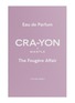 Detail View - Click To Enlarge - CRA-YON - The Fougère Affair Eau de Parfum 50ml