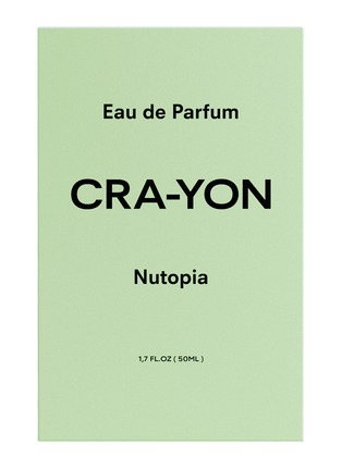 Detail View - Click To Enlarge - CRA-YON - NUTOPIA Eau de Parfum 50ml