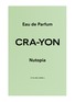 Detail View - Click To Enlarge - CRA-YON - NUTOPIA Eau de Parfum 50ml