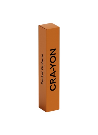 Detail View - Click To Enlarge - CRA-YON - Caramel Days Pocket Perfume 10ml