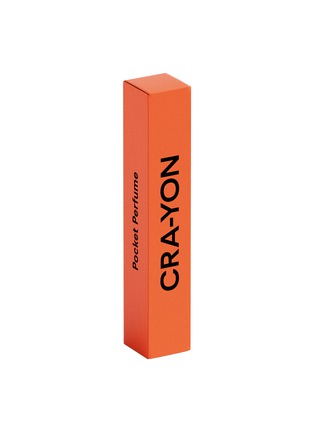 Detail View - Click To Enlarge - CRA-YON - Passport Amour Pocket Perfume 10ml