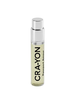 Main View - Click To Enlarge - CRA-YON - Passport Amour Pocket Perfume 10ml