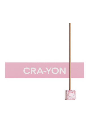 Main View - Click To Enlarge - CRA-YON - Balancing Incense Kit