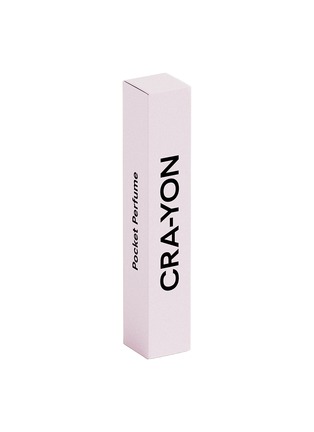 Detail View - Click To Enlarge - CRA-YON - Vanilla CEO Pocket Perfume 10ml