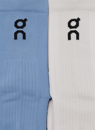 Detail View - Click To Enlarge - ON - High Trail Socks — Set of 2