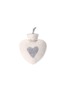 DOROTHEE LEHNEN Heart Hot Water Bottle