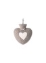 DOROTHEE LEHNEN Heart Hot Water Bottle