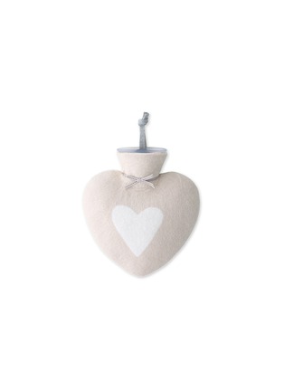 Main View - Click To Enlarge - DOROTHEE LEHNEN - Heart Hot Water Bottle