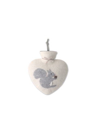 Main View - Click To Enlarge - DOROTHEE LEHNEN - Squirrel Hot Water Bottle