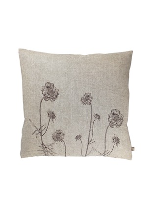 Main View - Click To Enlarge - DOROTHEE LEHNEN - BS Linen Cushion