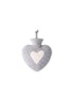 DOROTHEE LEHNEN Heart Hot Water Bottle