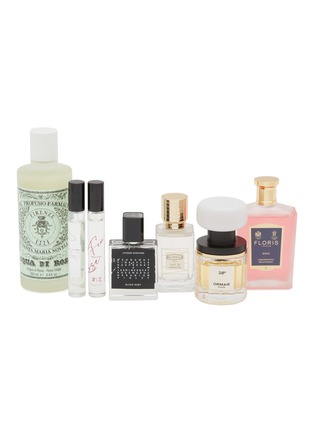 Detail View - Click To Enlarge - LANE CRAWFORD - Every Rose Fragrance Box