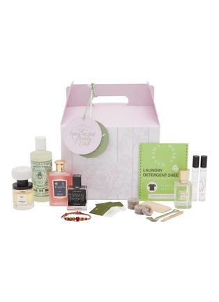 Main View - Click To Enlarge - LANE CRAWFORD - Every Rose Fragrance Box