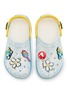 Detail View - Click To Enlarge - CROCS - X The Smurfs 501 Platform Clogs