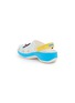  - CROCS - X The Smurfs 501 Platform Clogs