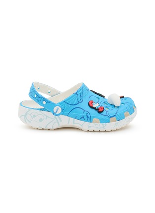 Main View - Click To Enlarge - CROCS - X The Smurfs 501 Classic Clogs