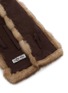 Detail View - Click To Enlarge - CHEVITE - Sable Fur Muffler Scarf