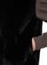  - CHEVITE - Hooded Mink Fur Vest