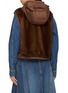 Back View - Click To Enlarge - CHEVITE - Mink Fur Vest