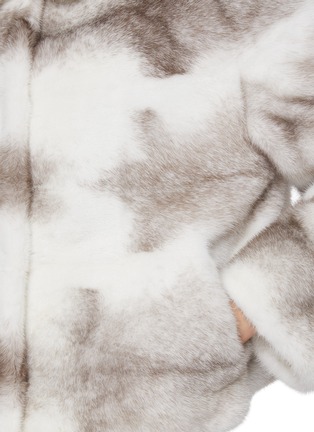  - CHEVITE - Mink Fur Jacket