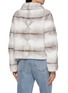 Back View - Click To Enlarge - CHEVITE - Mink Fur Jacket