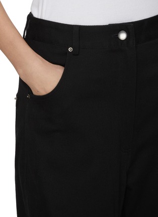  - GIA STUDIOS - Ravin Linen Cotton Denim Pants