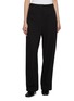 Main View - Click To Enlarge - GIA STUDIOS - Ravin Linen Cotton Denim Pants
