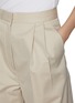  - GIA STUDIOS - Double Pleated Wide Leg Pants