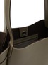 Detail View - Click To Enlarge - JOY GRYSON - Large Vase Leather Tote Bag