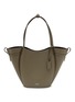 Main View - Click To Enlarge - JOY GRYSON - Large Vase Leather Tote Bag