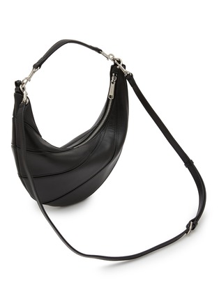 Detail View - Click To Enlarge - JOY GRYSON - Small Layer Leather Shoulder Bag