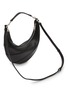 Detail View - Click To Enlarge - JOY GRYSON - Small Layer Leather Shoulder Bag