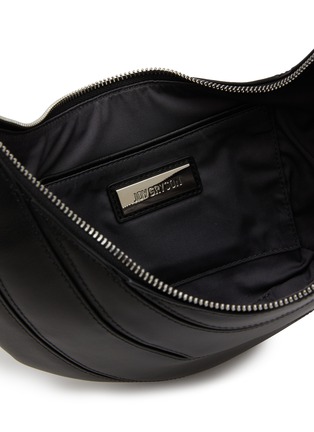 Detail View - Click To Enlarge - JOY GRYSON - Small Layer Leather Shoulder Bag