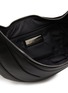 Detail View - Click To Enlarge - JOY GRYSON - Small Layer Leather Shoulder Bag