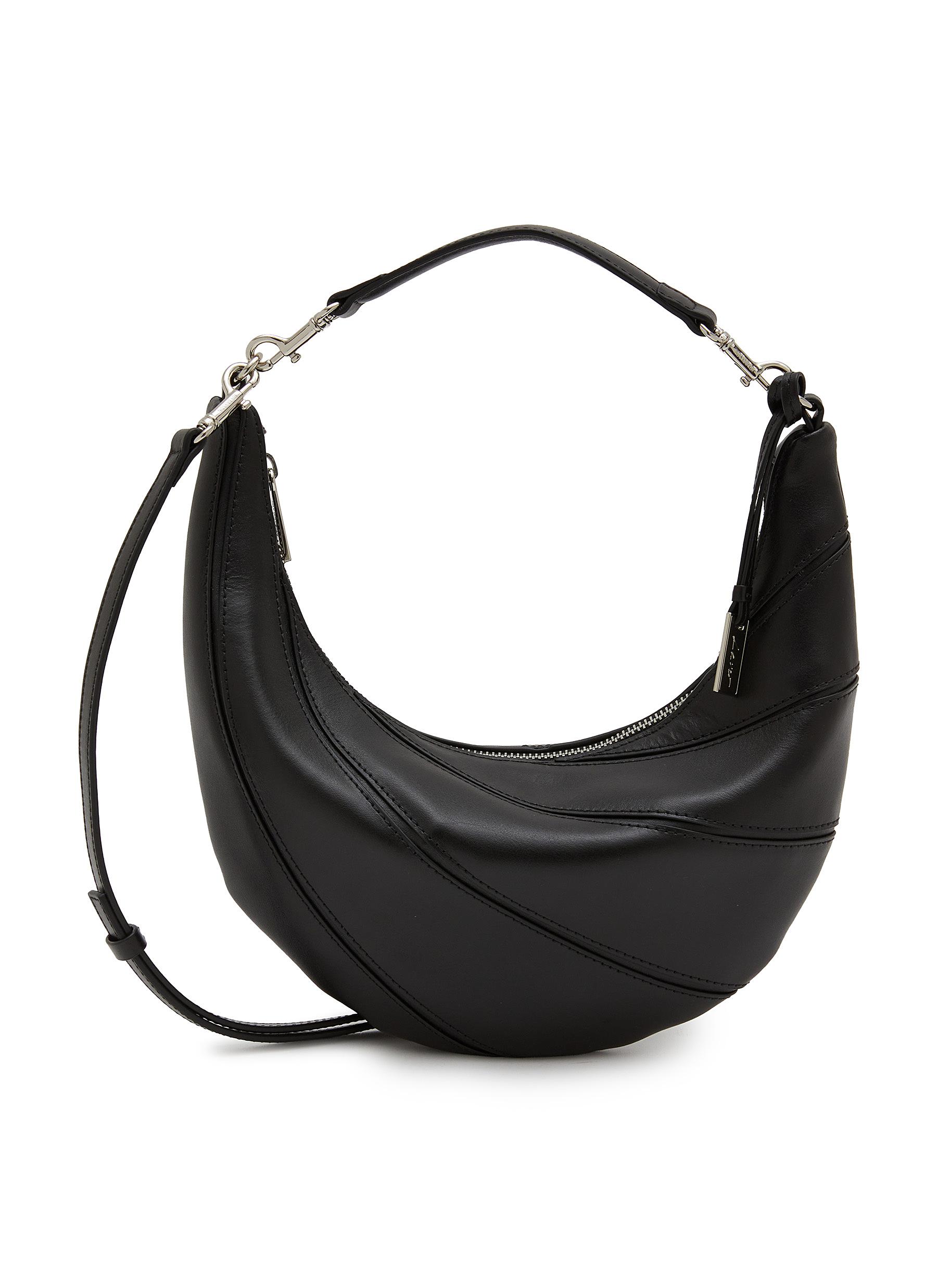 JOY GRYSON ■Flow Shoulder Bag JOY GRYSON | Small Layer Leather Shoulder Bag | Women | Lane