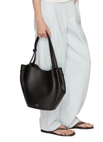 JOY GRYSON | Large Vase Leather Shopper Bag | Women | Lane
