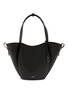 Main View - Click To Enlarge - JOY GRYSON - Large Vase Leather Shopper Bag